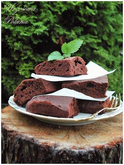 Brownie z chili