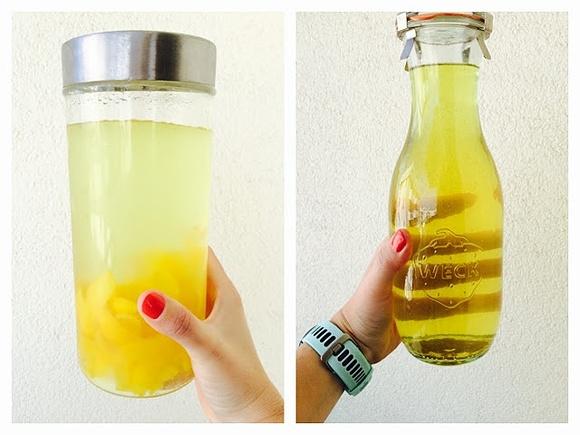 Limoncello zrób w domu