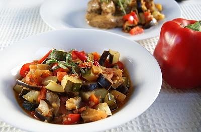 Ratatouille z warzyw, przełomowe danie wegetariańskie