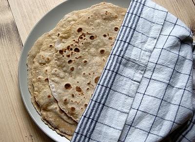 Hinduskie chapati