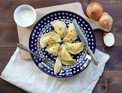 Pierogi ruskie
