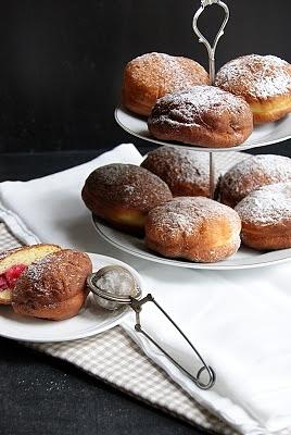 Pączki na Tłusty Czwartek