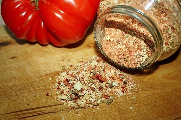 Domowa vegeta śródziemnomorska bez chemii