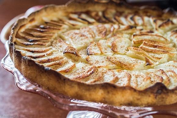 Tarta jabłkowa z Thermomix