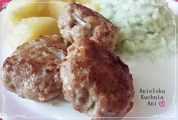 Klasyczne kotlety mielone