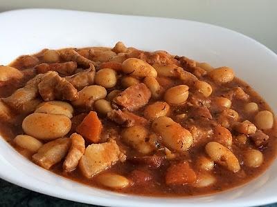 Fasolka po bretońsku