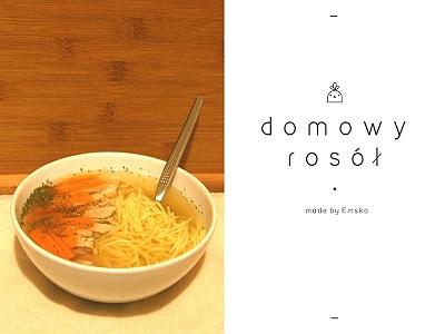 Domowy rosół