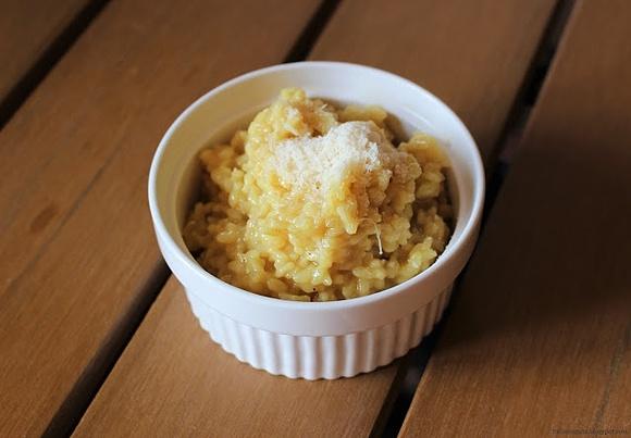 Risotto alla milanese - risotto po mediolańsku i polsko-włoskie zmagania