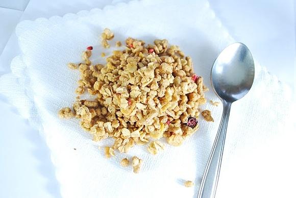 Deser dietetyczny pudding jaglany z jabłkiem w 15 minut