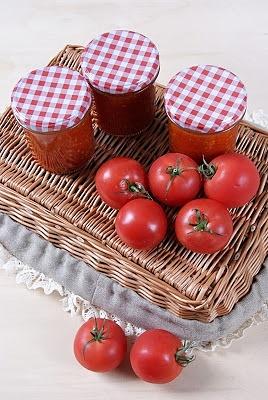 Sos pomidorowy ze świeżych pomidorów