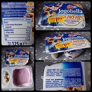 Jogobella - jogurt na śniadanie i przekąskę