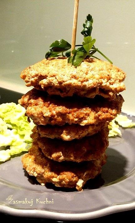 Burgery z szynki