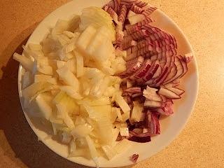 Zupa tajska z krewetkami