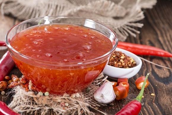 Sos słodki chili