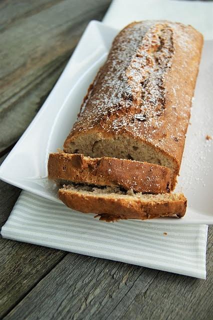Chlebek bananowy
