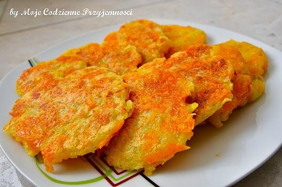 Rösti szwajcarskie placki ziemniaczane