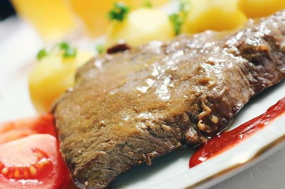Stek wołowy przygotowanie i podanie
