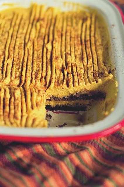 Dyniowe tiramisu