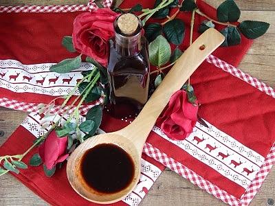 Syrop piernikowy do kawy deserów i pierniczków