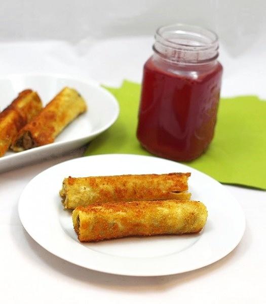 Paszteciki w makaronie cannelloni