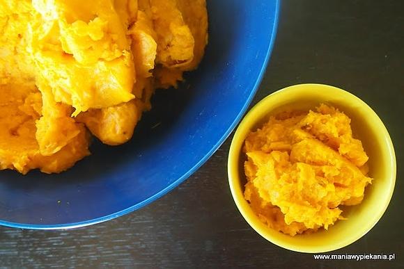 Puree dyniowe na zimę