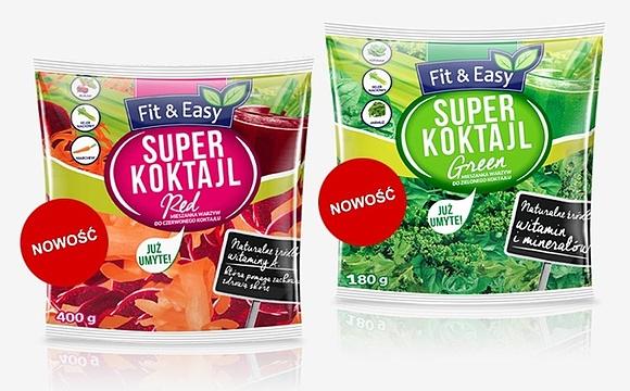 Sałatka owocowo-warzywna z sosem sezamowym
