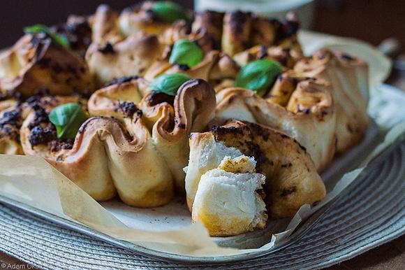 Chlebek do rwania w Thermomix