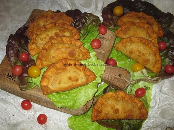 Pierogi smażone