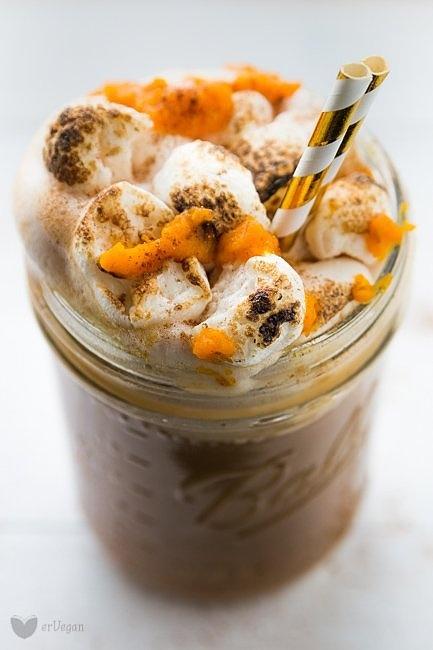 Dyniowa latte pumpkin spice