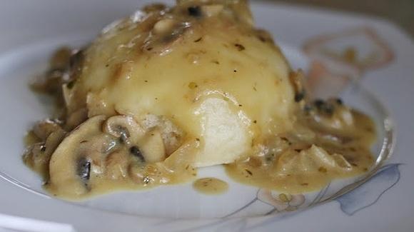 Pampuchy parowańce idealne krok po kroku