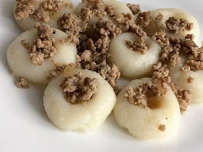 Kluski śląskie