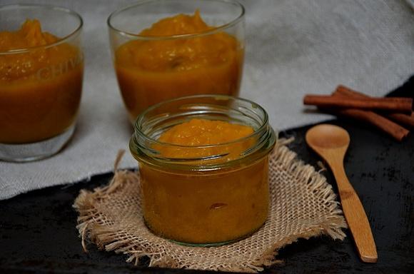 Puree z dyni na zimę – sposób na dłuższe przechowywanie