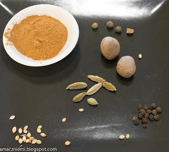 Przyprawa do piernika bez glutenu - domowa i aromatyczna