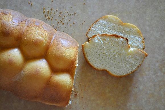 Chleb francuski bezglutenowy