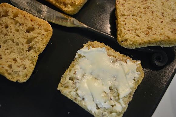 Bułki bez glutenu