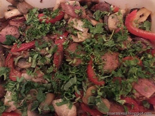Aromatyczna zapiekanka ziemniaczana