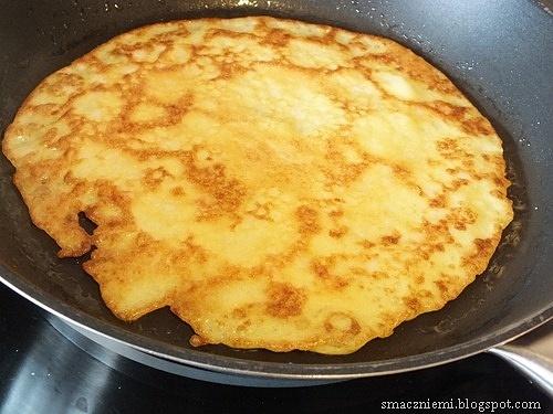 Naleśniki bez glutenu, które muszą się udać