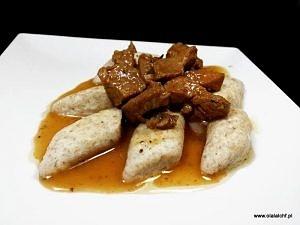 Keto kluski leniwe a’la kopytka bez glutenu i mąki