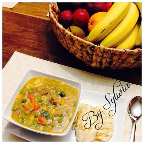 Zupa gulaszowa