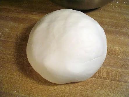 Masa cukrowa na tort 26 cm do dekoracji i ozdób