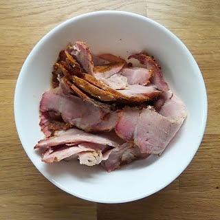 Domowa karkówka pieczona low & slow, idealny zamiennik wędliny