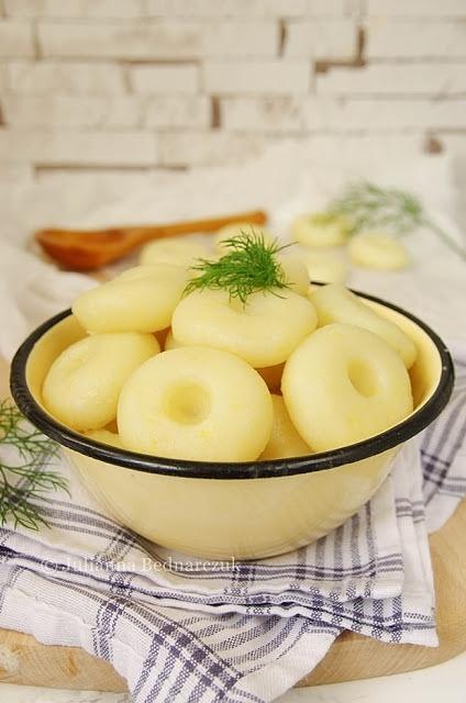 Kluski śląskie