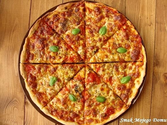 Pizza Margherita