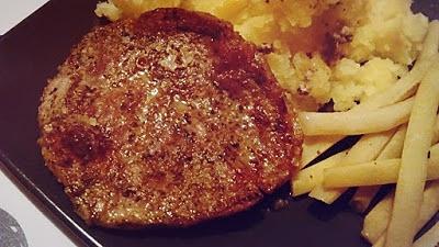 Karkówka w czosnkowo-ziołowej marynacie
