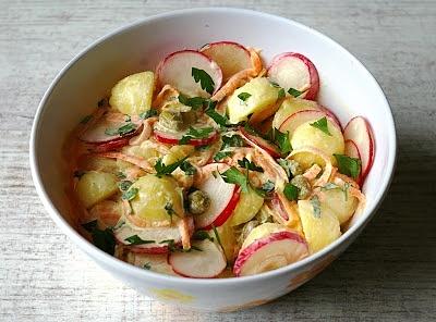 Sałatka ziemniaczana