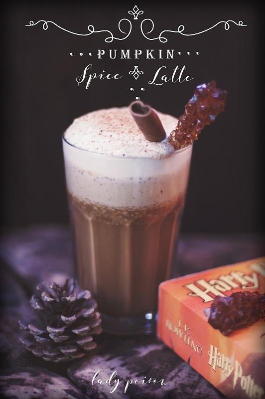 Pumpkin Spice Latte
