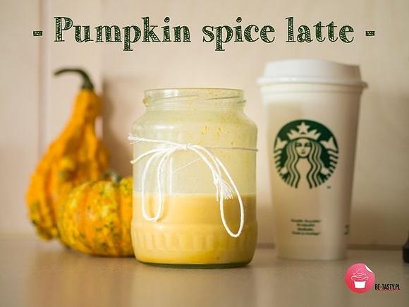 Syrop dyniowy do kawy pumpkin spice