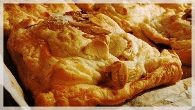 Ciastka francuskie z jabłkiem - pyszne nadzienie