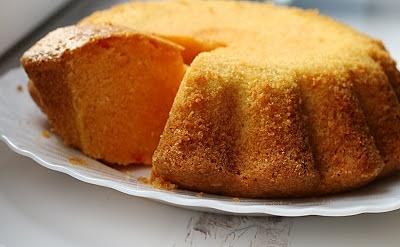 Babka z kisieli prosta i szybka do przygotowania