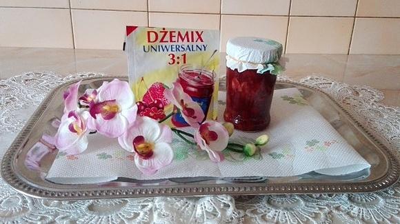 Dżem truskawkowy